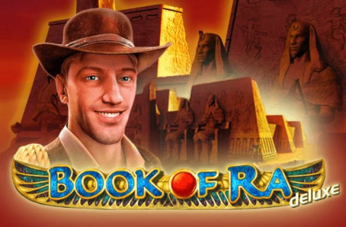 Book of Ra deluxe demo slot