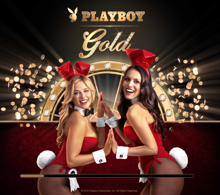 slot Playboy Gold online bono