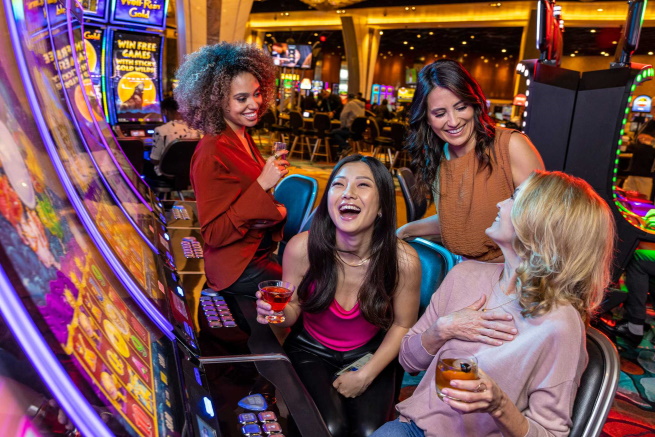 Casino tragamonedas gratis online nuevas