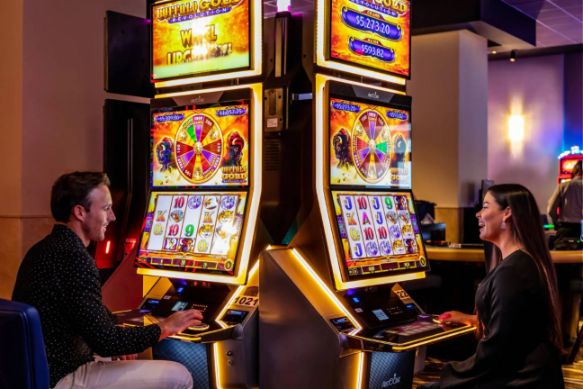 Juegos de casino tragamonedas gratis demo