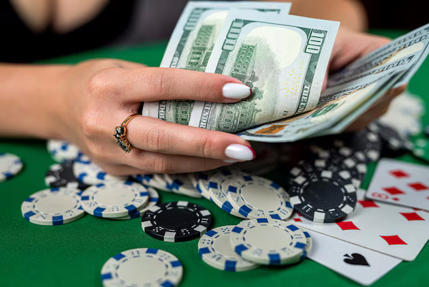 Cuánto se puede ganar jugando al poker online