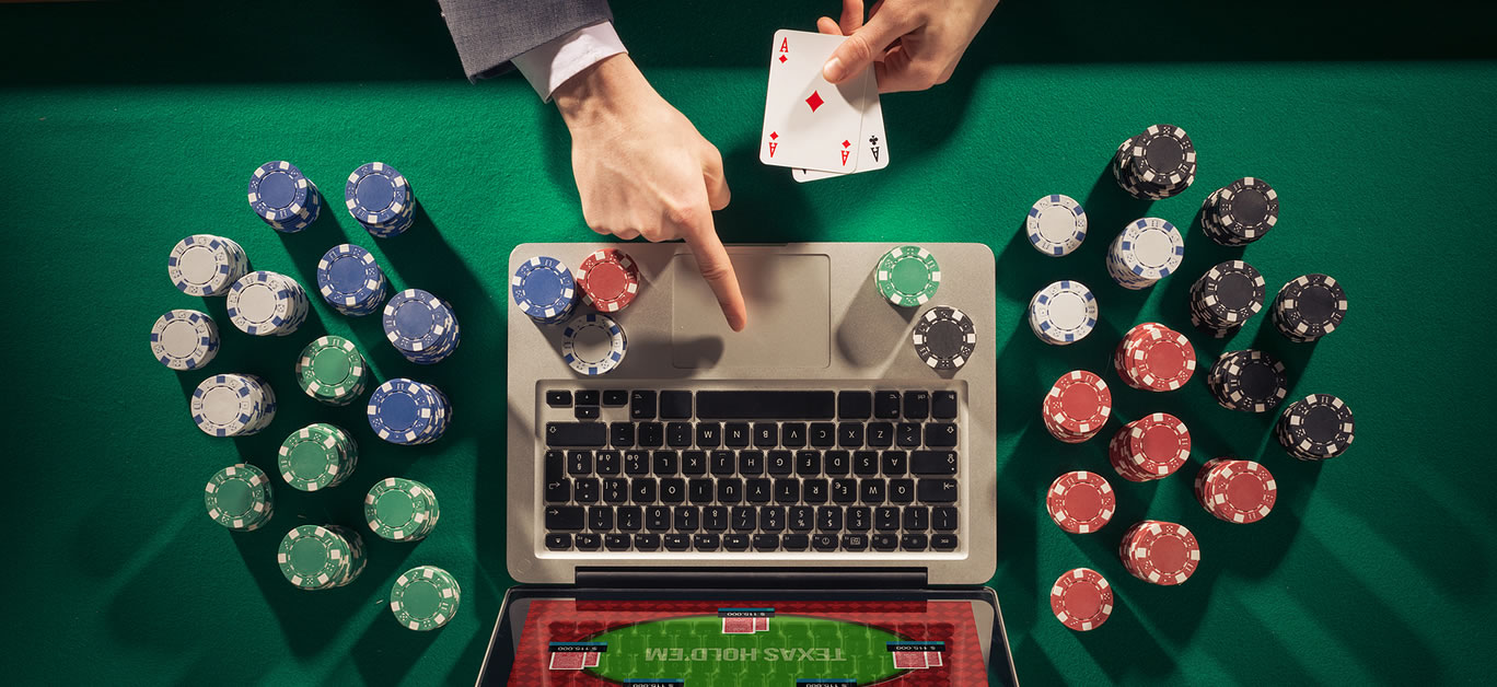 Ganar jugando al poker online