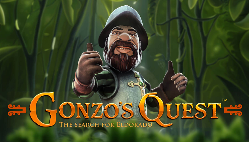 Las mejores tragaperras online Gonzo's Quest