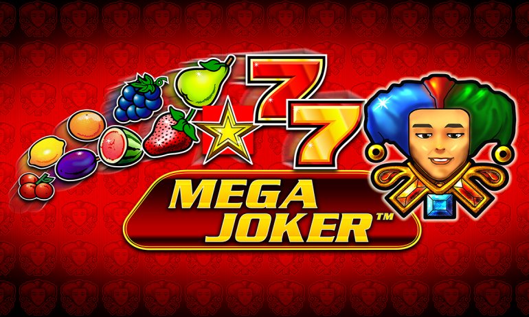 Las mejores tragaperras online Mega joker