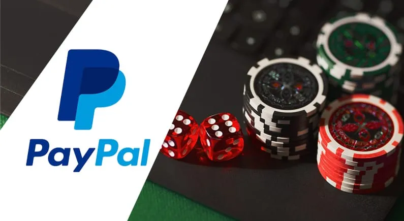 Mejores casinos online que aceptan PayPal bono