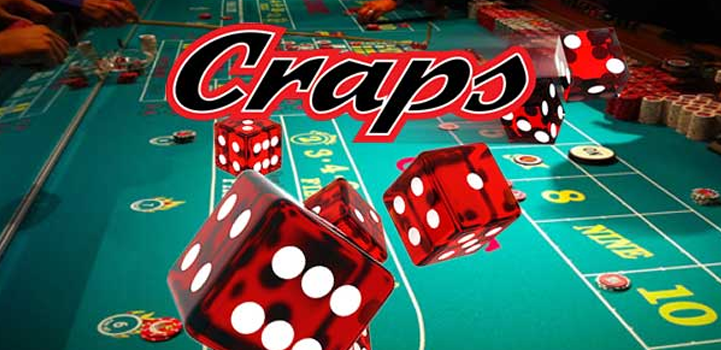 Mejores juegos para jugar en el casino craps