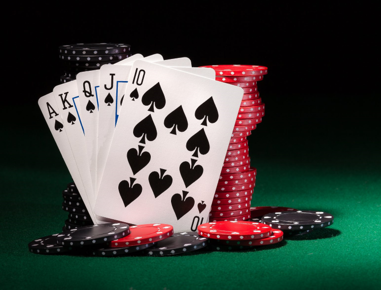 Mejores juegos para jugar en el casino poker