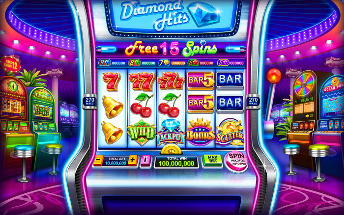 Slots clasicos online