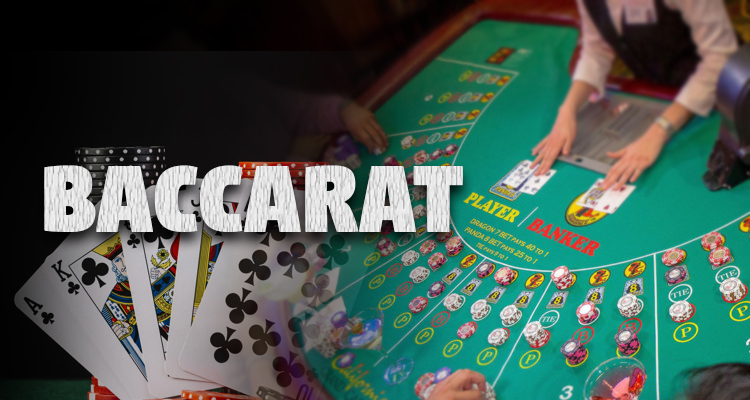 Top 10 juegos casino Baccarat