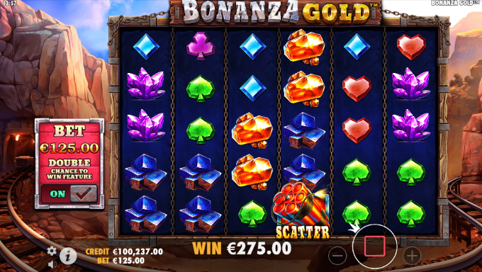 Bonanza TOP slots online