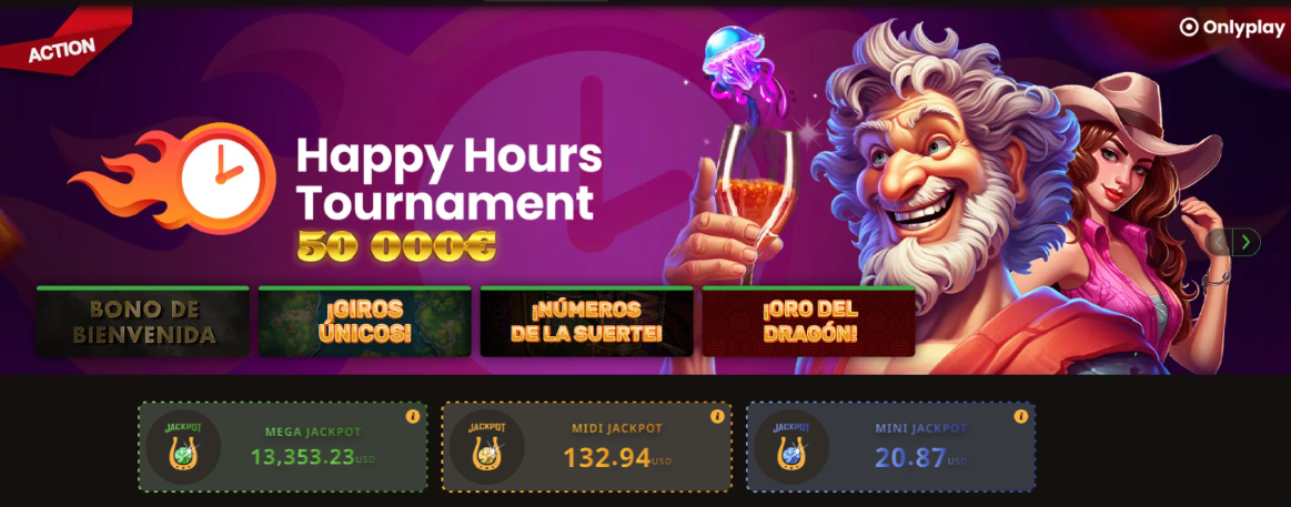 Online casino Play Fortuna jackpot