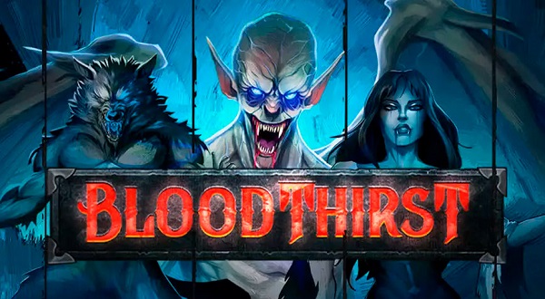 Tragamonedas baratas online Bloodthirst