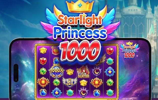 Tragamonedas baratas online Starlight Princess bono