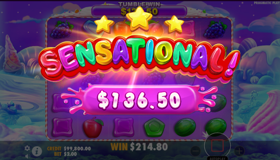 Que slot paga mas Sweet Bonanza jackpot