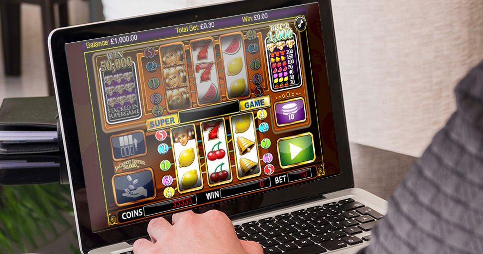 Mejores paginas de slots online bono