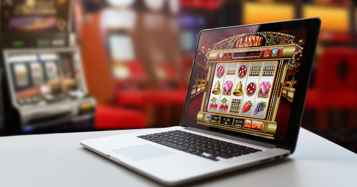 Mejores paginas de slots online